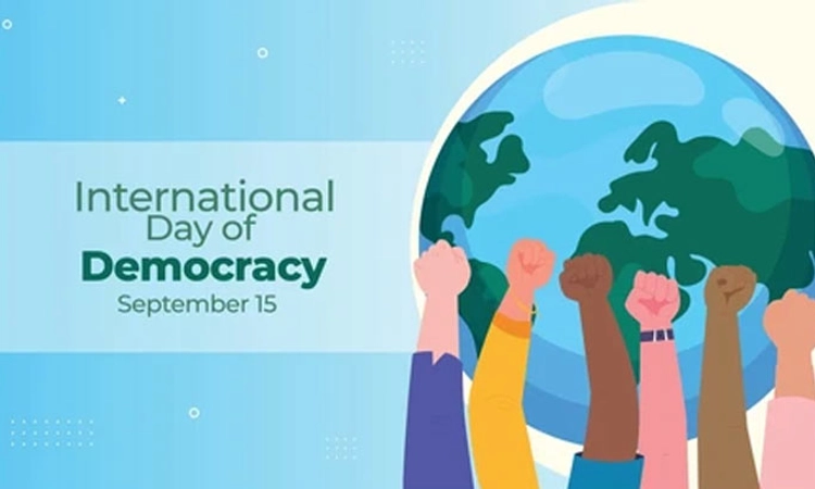 International Day of Democracy: “ವಿಶ್ವ ಪ್ರಜಾಪ್ರಭುತ್ವ” ಆತ್ಮಾವಲೇೂಕನ ದಿನ