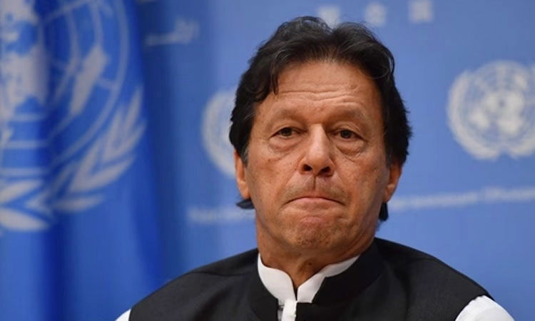 Imran Khan: ದಂಗೆ ಏಳಲು ಪ್ರಚೋದನೆ; ಇಮ್ರಾನ್‌ ವಿರುದ್ಧ ಕೇಸು