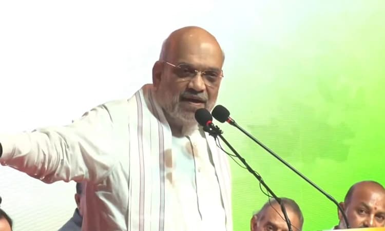 Hindi ಮತ್ತು ಇತರ ಭಾಷೆಗಳ ನಡುವೆ ಎಂದಿಗೂ ಸ್ಪರ್ಧೆ ಇರಬಾರದು: ಅಮಿತ್ ಶಾ