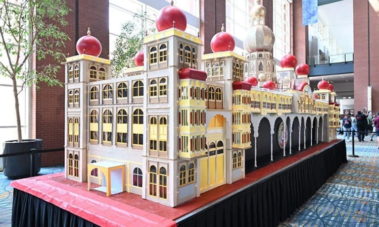 Desi Swara: “ಅಕ್ಕ’ ಅರಮನೆಯ ರಚನೆಯ ನೆನ್ನೆ, ಇಂದು, ನಾಳೆಗಳು