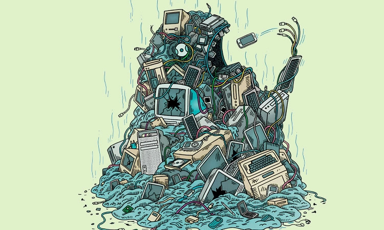 Electronic Waste ತಗ್ಗಿಸಲು ಸರಕಾರದ ಐಡಿಯಾ!ಯಶಸ್ಸು ತಂದೀತೇ ಕರ್ನಾಟಕ ಸರಕಾರದ ಹೊಸ ಹೆಜ್ಜೆ?