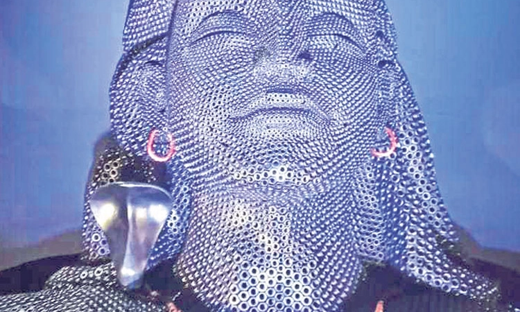 Katapadi: ಸ್ಟೀಲ್‌ ನಟ್‌ಗಳ‌ ಈಶ ವಿಶ್ವದಾಖಲೆಗೆ