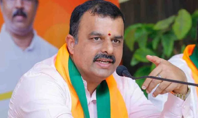 Belagavi: ರಾಜ್ಯ ಗೃಹ ಇಲಾಖೆಯು ಎಸ್ ಡಿಪಿಐ ಕಪಿಮುಷ್ಠಿಯಲ್ಲಿ ಸಿಲುಕಿದೆ: ಸುನೀಲ್‌ ಕುಮಾರ್‌