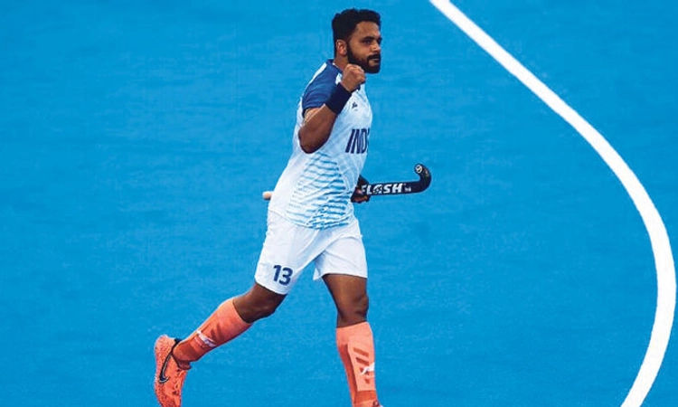 Asian Champions Trophy ಹಾಕಿ: ಸತತ ನಾಲ್ಕನೇ ಪಂದ್ಯ ಗೆದ್ದ ಭಾರತ