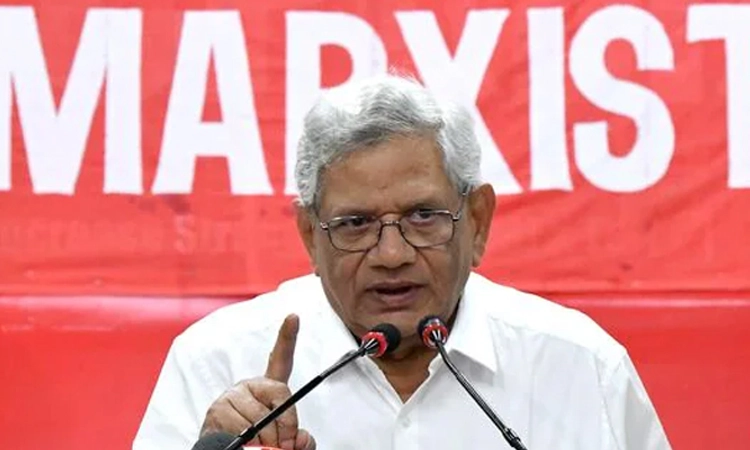 Sitaram Yechury: ಹಿರಿಯ ಕಮ್ಯುನಿಸ್ಟ್‌ ನಾಯಕ ಸೀತಾರಾಮ್‌ ಯೆಚೂರಿ ಇನ್ನಿಲ್ಲ