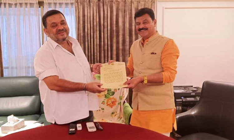Sagara ಶಾಸಕ ಬೇಳೂರು ಮನವಿಗೆ ತೋಟಗಾರಿಕಾ ಸಚಿವರ ಸ್ಪಂದನೆ