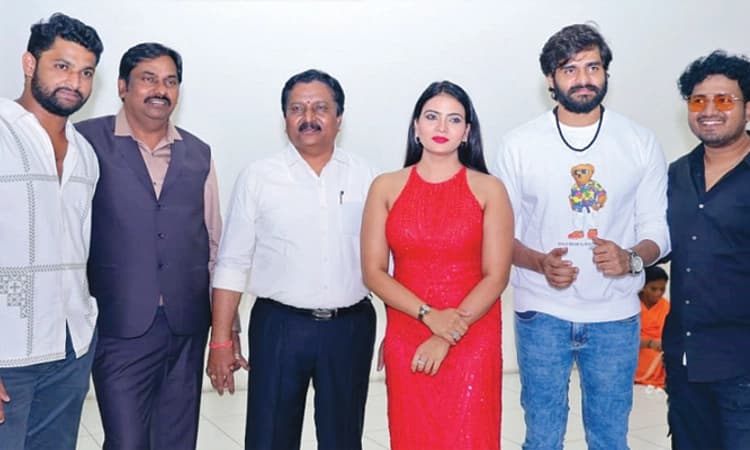 Gaangeaya‌ ಚಿತ್ರದಿಂದ ಹಾಡು ಬಂತು