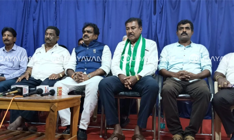 Chikkaballapur ನಗರಸಭೆ ಚುನಾವಣೆ; ಇಬ್ಬರು ಸದಸ್ಯರು ಕಾಣುತ್ತಿಲ್ಲ: ಜೆಡಿಎಸ್ ಅಳಲು!