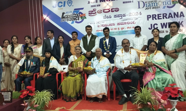 Kottigehara:ಒಪ್ಪತ್ತಿನ ಊಟ ಬಿಟ್ಟು ದೇಶ ಸೇವೆಗೆ ಆರ್ಥಿಕ ನೆರವು ನೀಡುವ ಮಹಾನುಭಾವ