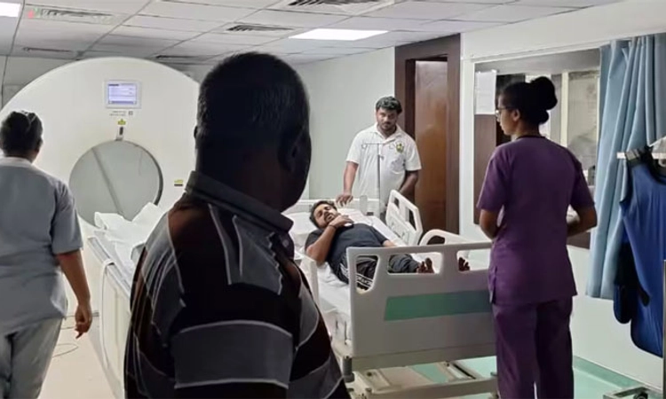 Kannada ಖ್ಯಾತ ನಟ ಕಿರಣ್ ರಾಜ್ ಕಾರು ಅಪಘಾತ: ಐಸಿಯುನಲ್ಲಿ ಚಿಕಿತ್ಸೆ
