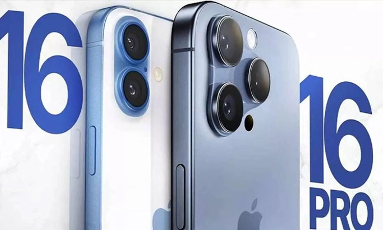 iPhone-16: ಭಾರತದಲ್ಲೇ ಉತ್ಪಾದನೆ ಕಾರಣ ಐಫೋನ್‌-16 ಬೆಲೆಯಲ್ಲಿ ಇಳಿಕೆ