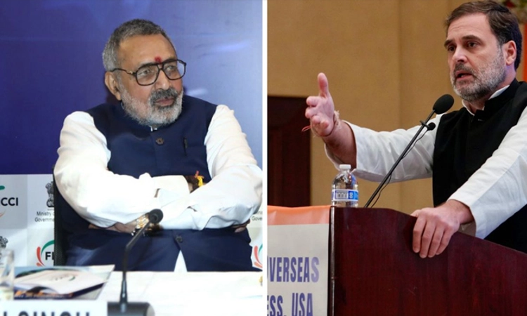 Sikh remarks; ರಾಹುಲ್‌ ಸಿಖ್‌ ಧಾರ್ಮಿಕ ಸ್ವಾತಂತ್ರ್ಯ ಮಾತಿಗೂ ಬಿಜೆಪಿ ನಾಯಕ ಆಕ್ರೋಶ