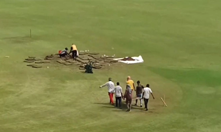 NZvsAFG: ಇನ್ನೆಂದೂ ಇಲ್ಲಿ ಬರುವುದಿಲ್ಲ..: ಭಾರತದ ಮೈದಾನದ ಬಗ್ಗೆ ಕಿಡಿಕಾರಿದ ಅಫ್ಘಾನಿಸ್ತಾನ