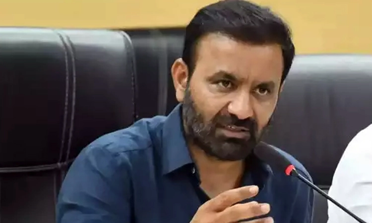 Hubballi: ಮಹಾದಾಯಿಗೆ ಕ್ಲಿಯರೆನ್ಸ್ ನೀಡಲು ಬಿಜೆಪಿಗೆ ಯಾಕೆ ಆಗುತ್ತಿಲ್ಲ? ಸಚಿವ ಲಾಡ್ ಕಿಡಿ