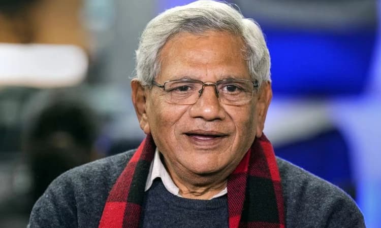 CPI ಪ್ರಧಾನ ಕಾರ್ಯದರ್ಶಿ ಸೀತಾರಾಂ ಯೆಚೂರಿ ಅರೋಗ್ಯ ಸ್ಥಿತಿ ಗಂಭೀರ: ಐಸಿಯುನಲ್ಲಿ ಚಿಕಿತ್ಸೆ