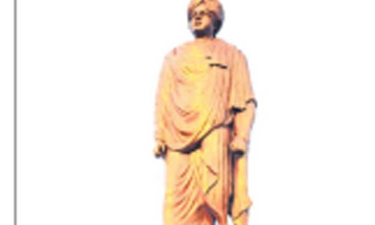 ಗದಗ: ಸೆ.11ರಂದು ವಿವೇಕಾನಂದ ಮೂರ್ತಿ ಅನಾವರಣ