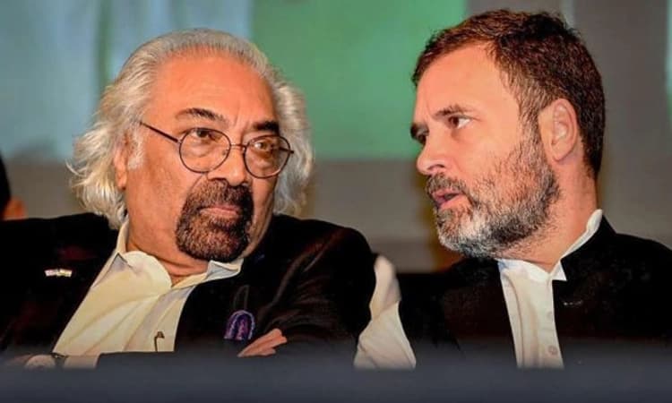 Rahul Gandhi ಪಪ್ಪು ಅಲ್ಲ… : ಅಮೆರಿಕದಲ್ಲಿ ಸ್ಯಾಮ್ ಪಿತ್ರೋಡಾ ಹೇಳಿಕೆ