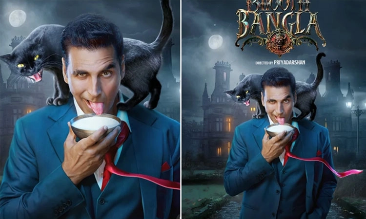 Bollywood: ʼಭೂತ್ ಬಂಗ್ಲʼಕ್ಕಾಗಿ 14 ವರ್ಷದ ಬಳಿಕ ಸೂಪರ್‌ ನಿರ್ದೇಶಕನ ಜತೆ ಅಕ್ಷಯ್ ಸಿನಿಮಾ