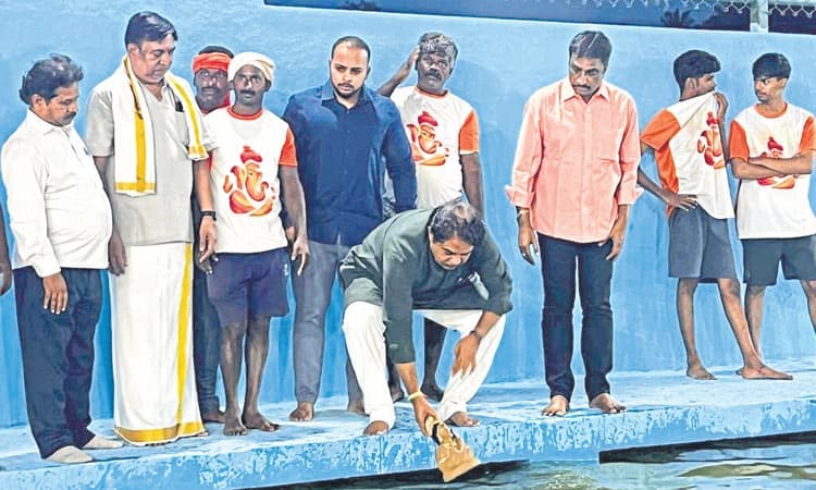 Ganesha Festival: ಒಂದೇ ದಿನ 2.17 ಲಕ್ಷ ಗಣೇಶನ ವಿಸರ್ಜನೆ