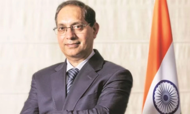 Union Finance Secretary ಹುದ್ದೆಗೆ ತುಹಿನ್‌ ಕಾಂತಾ ಪಾಂಡೆ ನೇಮಕ