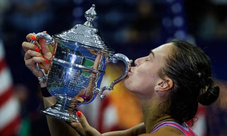 US Open 2024: ಅರಿನಾ ಸಬಲೆಂಕಾಗೆ ಯು.ಎಸ್.ಓಪನ್ ಕಿರೀಟ‌