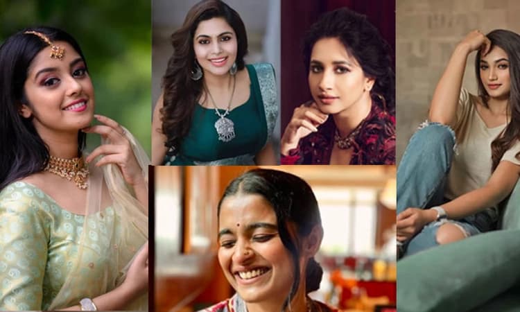 Ganesh Chaturthi; ನಟಿಮಣಿಯರ ಚೌತಿ ಸಂಭ್ರಮ; ಬಾಲ್ಯದ ಹಬ್ಬದ ನೆನಪು ಹಂಚಿಕೊಂಡ ನಟಿಯರು&#8230;