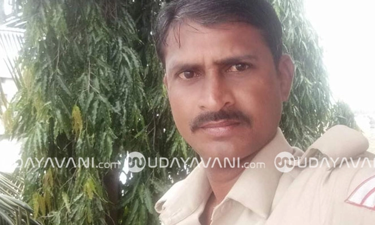 Gadag; ಹಬ್ಬದ ಖರೀದಿಗೆಂದು ಮಾರುಕಟ್ಟೆಗೆ ಹೋಗಿದ್ದ ಪೊಲೀಸ್‌ ಸಿಬ್ಬಂದಿ ಅಪಘಾತದಲ್ಲಿ ಸಾವು!