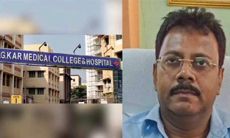 Corruption Case: ಆರ್‌ ಜಿ ಕರ್‌ ಮಾಜಿ ಪ್ರಾಂಶುಪಾಲ ಘೋಷ್‌ ನಿವಾಸದ ಮೇಲೆ ED ದಾಳಿ