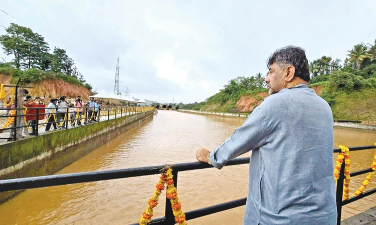 Sakleshpura ಇಂದಿನಿಂದ ನೀರೆತ್ತಿನ ಹೊಳೆ; ಸಿದ್ದು 2.0 ಸರಕಾರದ ಅತೀ ದೊಡ್ಡ ಭರವಸೆ ಜಾರಿ