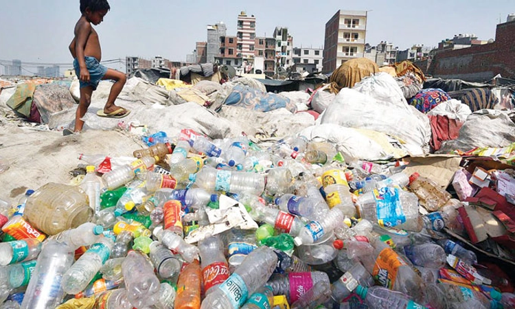 Plastic ಮಾಲಿನ್ಯ: ವಿಶ್ವದಲ್ಲಿ ಭಾರತಕ್ಕೆ ನಂಬರ್‌ 1 ಸ್ಥಾನ!