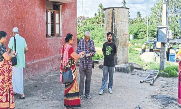 Gangavathi: ಐತಿಹಾಸಿಕ ಪಂಪಾ ಸರೋವರಕ್ಕೆ ಬೇಕಿದೆ ಮೂಲಸೌಕರ್ಯ