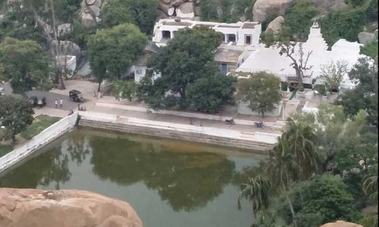 Pampa Sarovar: ಐತಿಹಾಸಿಕ ಪಂಪಾ ಸರೋವರಕ್ಕೆ ಬೇಕಿದೆ ಮೂಲಸೌಕರ್ಯ