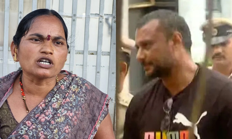 Bellary; ದರ್ಶನ್‌ ರನ್ನು ನೋಡಬೇಕು, ಅವರನ್ನು ಮದುವೆಯಾಗುತ್ತೇನೆಂದು ಪಟ್ಟು ಹಿಡಿದ ಮಹಿಳೆ