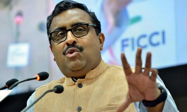 Election: ಜಮ್ಮು- ಕಾಶ್ಮೀರ ಚುನಾವಣೆಯಲ್ಲಿ ಬಿಜೆಪಿಗೆ ಅಧಿಕಾರ: ರಾಮ್‌ ಮಾಧವ್‌