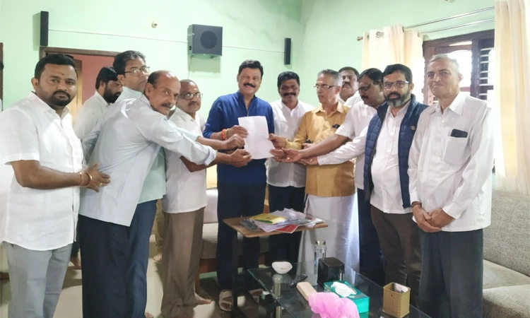 Arecanut ಕೊಳೆರೋಗಕ್ಕೆ ಪರಿಹಾರ; ಶೀಘ್ರದಲ್ಲೇ ಸಿಎಂ ಬಳಿ ನಿಯೋಗ; ಬೇಳೂರು ಭರವಸೆ