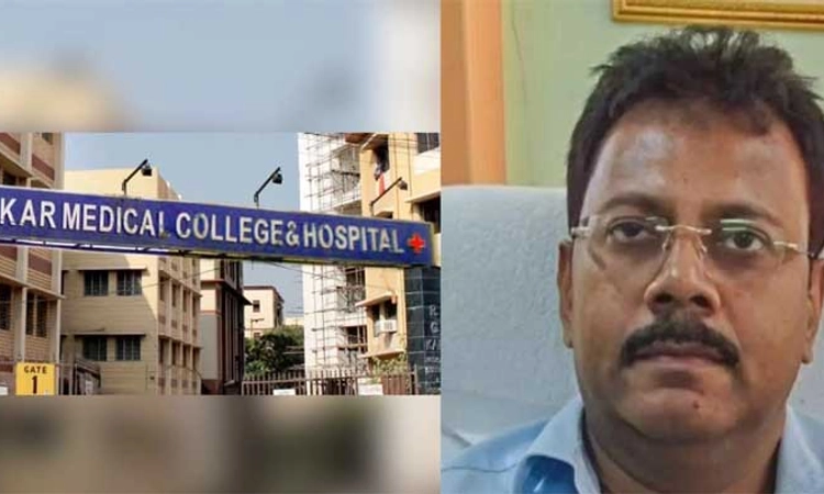 Kolkata Case: ಮೆಡಿಕಲ್‌ ಕಾಲೇಜಿನ ಮಾಜಿ ಪ್ರಾಂಶುಪಾಲ ಘೋಷ್‌ ಅಮಾನತು- ಸರ್ಕಾರದ ಆದೇಶ