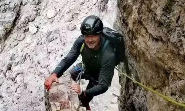Fabrizio Longo; ಪರ್ವತಾರೋಹಣ ವೇಳೆ 10000 ಅಡಿ ಆಳಕ್ಕೆ ಬಿದ್ದು ಔಡಿ ಇಟಲಿ ಮುಖ್ಯಸ್ಥ ಸಾವು