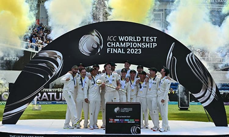 WTC 2025: ವಿಶ್ವ ಟೆಸ್ಟ್‌ ಚಾಂಪಿಯನ್‌ ಶಿಪ್‌ ಫೈನಲ್‌ ಪಂದ್ಯದ ದಿನಾಂಕ-ಸ್ಥಳ ಘೋಷಿಸಿದ ಐಸಿಸಿ