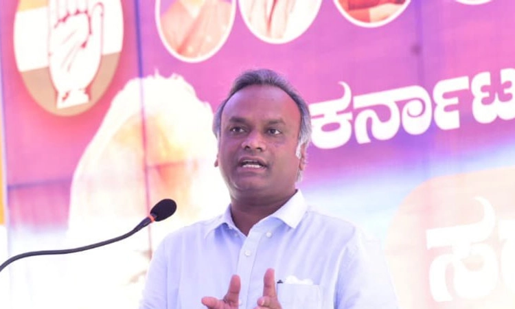 BJP ಅವಧಿಯ 21 ಹಗರಣಕ್ಕೂ ತಾರ್ಕಿಕ ಅಂತ್ಯ: ಸಚಿವ ಪ್ರಿಯಾಂಕ್‌ ಖರ್ಗೆ