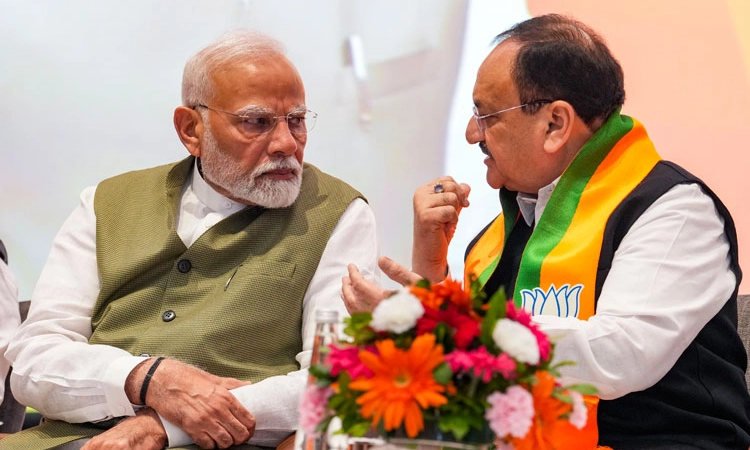 BJP Membership: ನಮ್ಮ ಪಕ್ಷದಲ್ಲಿ ಮಾತ್ರ ಪ್ರಜಾಸತ್ತಾತ್ಮಕ ವ್ಯವಸ್ಥೆ: ಪ್ರಧಾನಿ  ಮೋದಿ