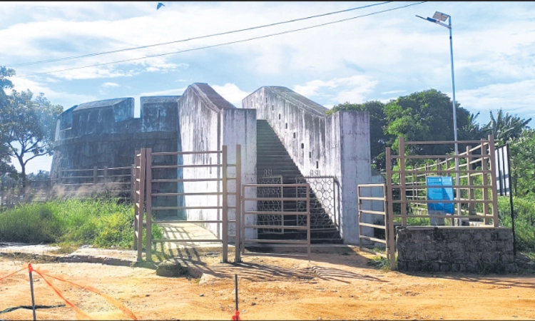 Mangaluru: ಸುಲ್ತಾನ್‌ ಬತ್ತೇರಿ ಕೋಟೆಗೆ ಬೇಕಿದೆ ಕಾಯಕಲ್ಪ