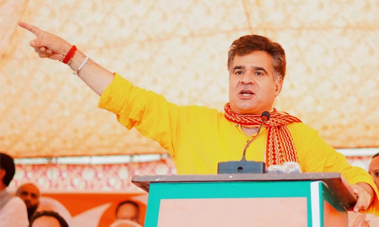 J&K ;ನಾಲ್ಕನೇ ಪಟ್ಟಿ ಬಿಡುಗಡೆ ಮಾಡಿದ ಬಿಜೆಪಿ: ನೌಶೇರಾದಿಂದ ರೈನಾ ಕಣಕ್ಕೆ