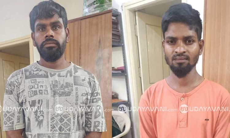 Manipal; ಅಪಾರ್ಟ್ ಮೆಂಟ್ ನಲ್ಲಿ ವಿದ್ಯಾರ್ಥಿಗಳ ಲ್ಯಾಪ್‌ ಟಾಪ್‌ ಕದ್ದ ಇಬ್ಬರ ಬಂಧನ