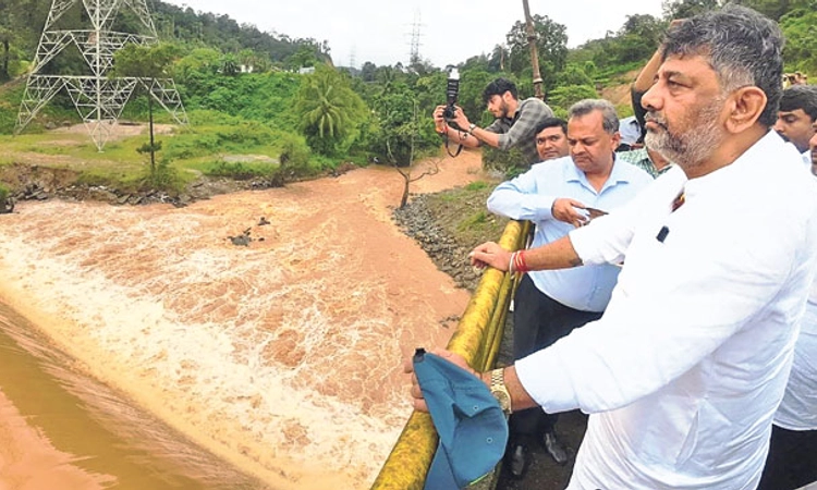 Yettinahole Water ಹರಿವು ಗೌರಿ ಹಬ್ಬದಂದೇ ಆರಂಭ; ಅರಣ್ಯ ಜಮೀನು ತಕರಾರು ಶೀಘ್ರ ಇತ್ಯರ್ಥ