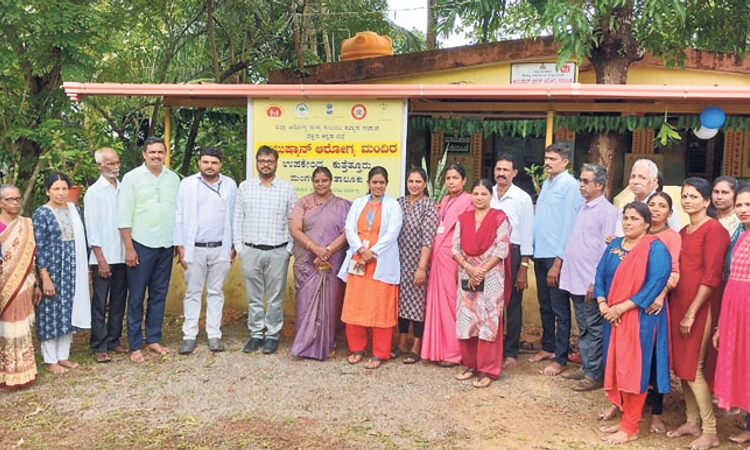 Kuttettoor ಆಯುಷ್ಮಾನ್‌ ಆರೋಗ್ಯ ಮಂದಿರ: ರಾಷ್ಟಮಟ್ಟದ ಮೌಲ್ಯಮಾಪನಕ್ಕೆ ಕೇಂದ್ರೀಯ ತಂಡದ ಭೇಟಿ