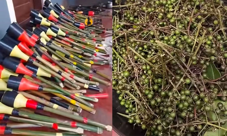 Traditional Toy: ಸಾಂಪ್ರದಾಯಿಕ ಆಟಿಕೆ ಪೇಟ್ಲ ಮುದ್ದು