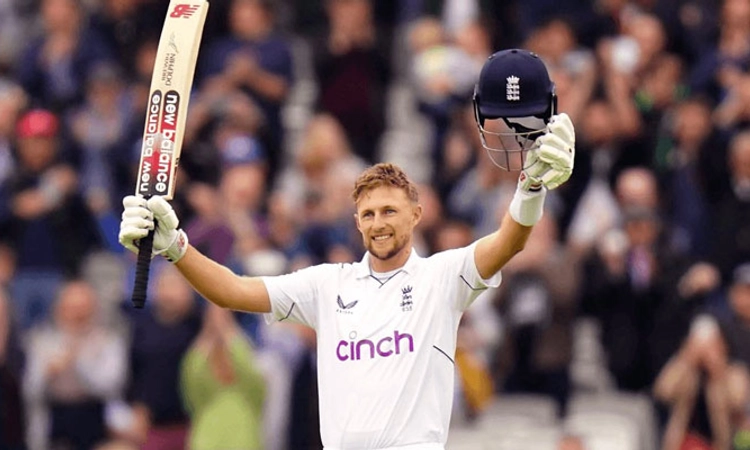 ENGvsSL; ಮತ್ತೊಂದು ಶತಕದೊಂದಿಗೆ ಹಲವು ದಾಖಲೆ ಬರೆದ ಜೋ ರೂಟ್‌