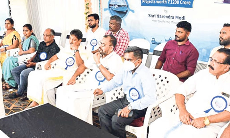 Virtual Programme: ಕಾಸರಗೋಡು ಮೀನುಗಾರಿಕೆ ಬಂದರಿಗೆ ಪ್ರಧಾನಿ ಶಿಲಾನ್ಯಾಸ