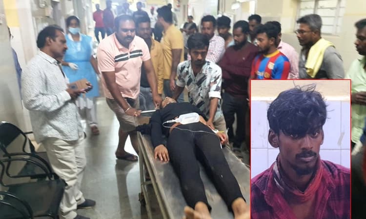 Kunigal: ಮದುವೆಗೆ ನಿರಾಕರಣೆ… ಭಗ್ನ ಪ್ರೇಮಿಯಿಂದ ಮಂಗಳಮುಖಿಗೆ ಚಾಕು ಇರಿತ…