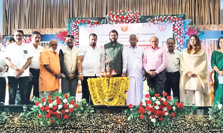 Employment scheme:  ಮಂಗಳೂರಿನಲ್ಲಿ 40 ಸಾವಿರ ಉದ್ಯೋಗ ಸೃಷ್ಟಿ: ಕೆ.ಪ್ರಕಾಶ್‌ ಶೆಟ್ಟಿ
